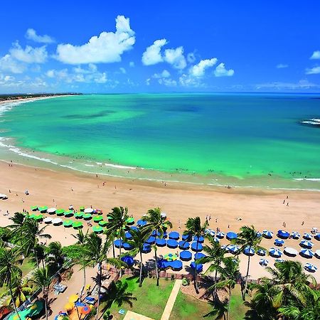 Appartamento Ancorar Flat 2108 Pôrto das Galinhas Esterno foto