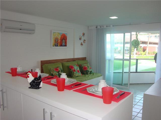 Appartamento Ancorar Flat 2108 Pôrto das Galinhas Esterno foto