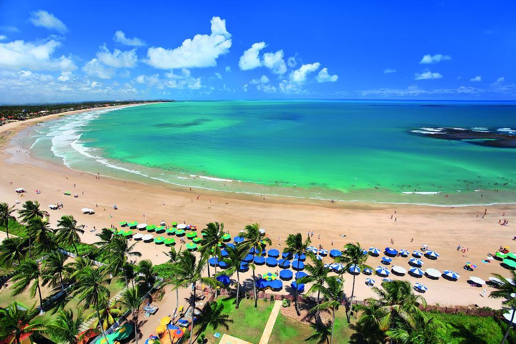 Appartamento Ancorar Flat 2108 Pôrto das Galinhas Esterno foto