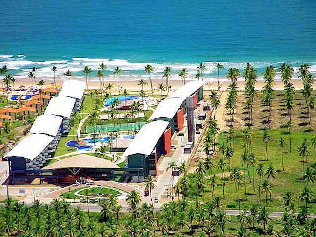 Appartamento Ancorar Flat 2108 Pôrto das Galinhas Esterno foto