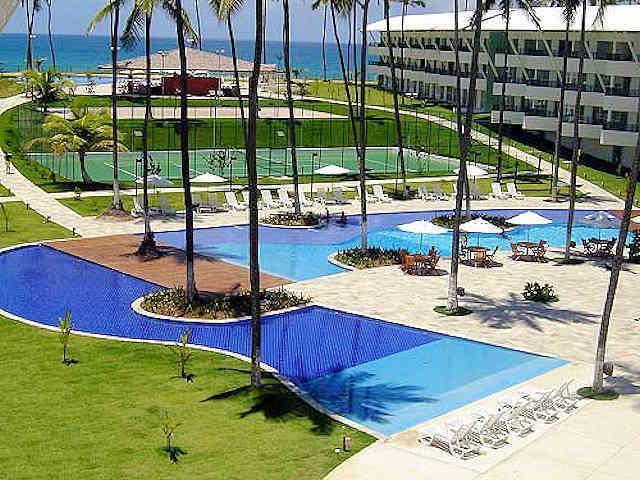 Appartamento Ancorar Flat 2108 Pôrto das Galinhas Esterno foto