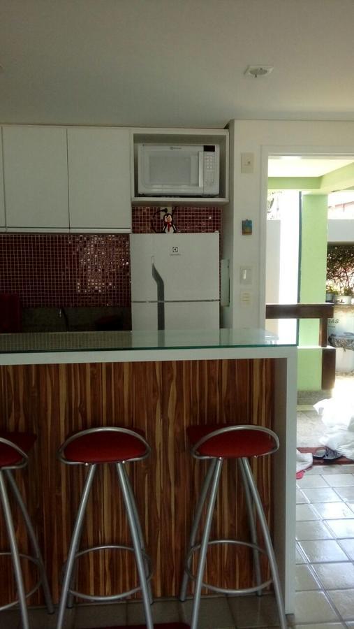 Appartamento Ancorar Flat 2108 Pôrto das Galinhas Esterno foto