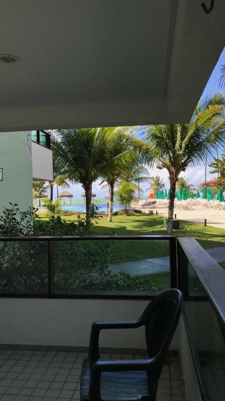 Appartamento Ancorar Flat 2108 Pôrto das Galinhas Esterno foto
